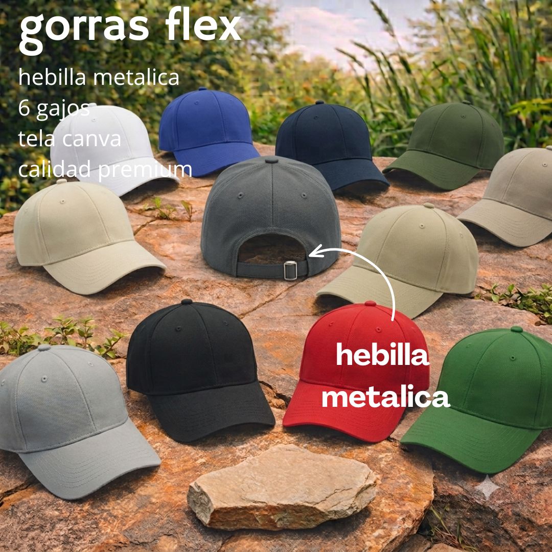 Gorra vintage